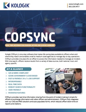 COPsysnc-1