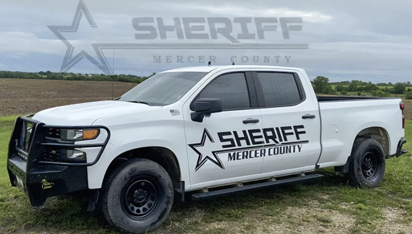 Mercer County Sheriff Car Image